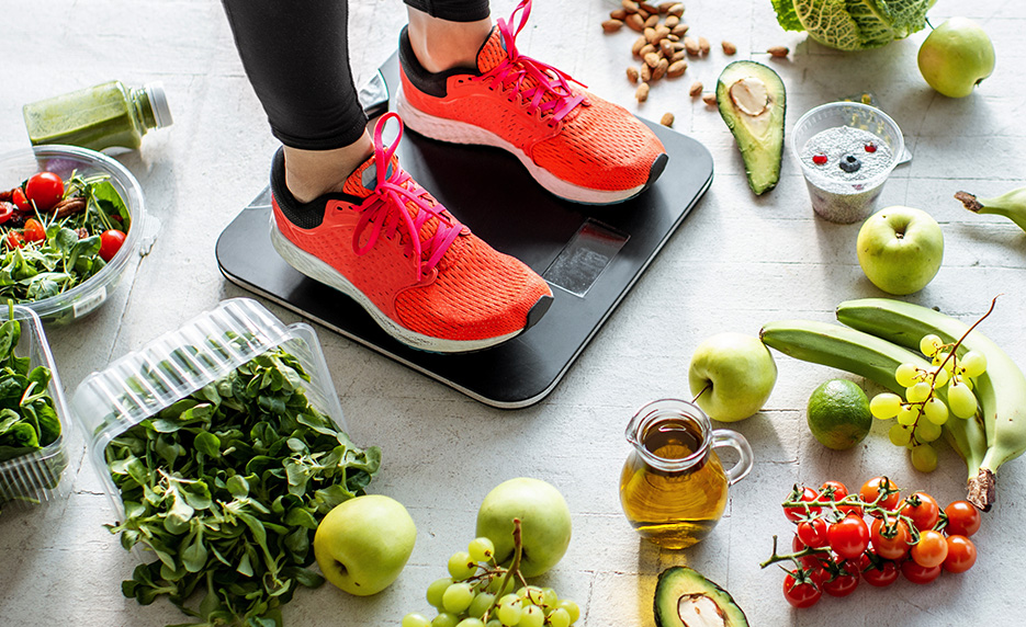 Nutrition and Diet Coaching