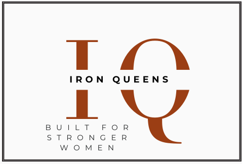 Iron Queens Logo